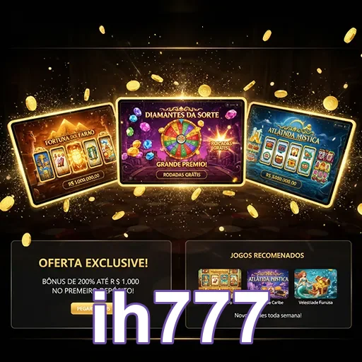 Guia sobre jogos de azar - ih777